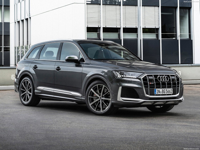 audi sq7 pic #197549