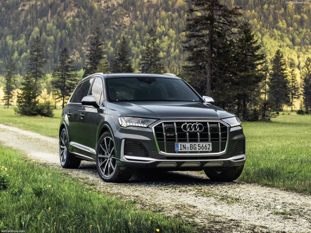 audi sq7 pic #197550