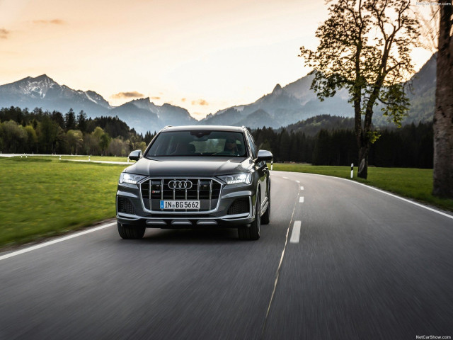 audi sq7 pic #197551