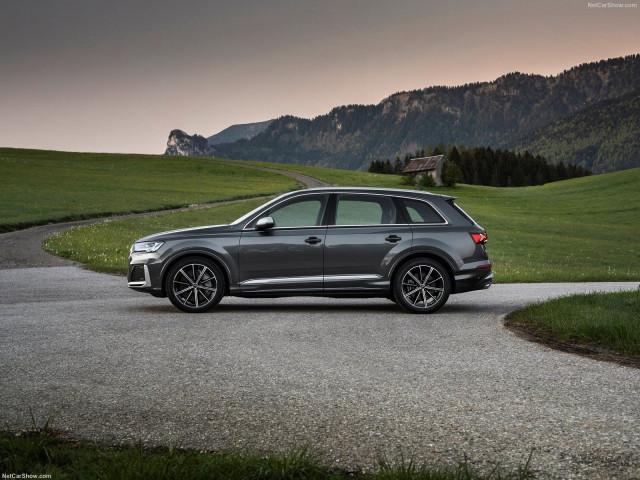 audi sq7 pic #197552