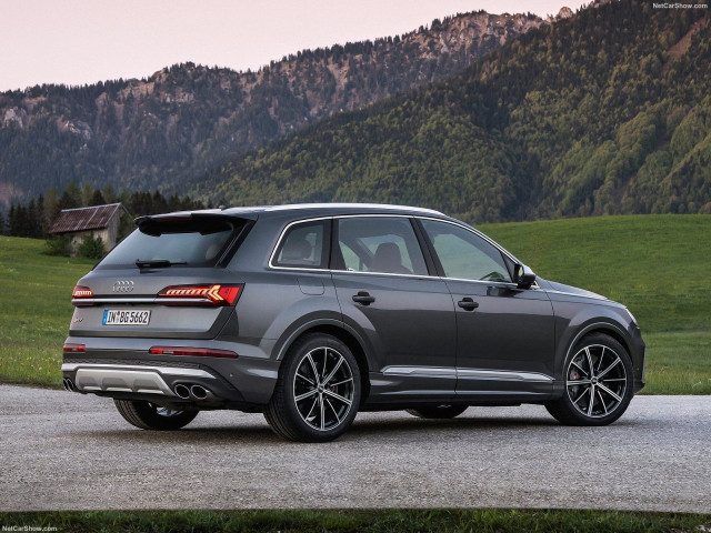 audi sq7 pic #197555