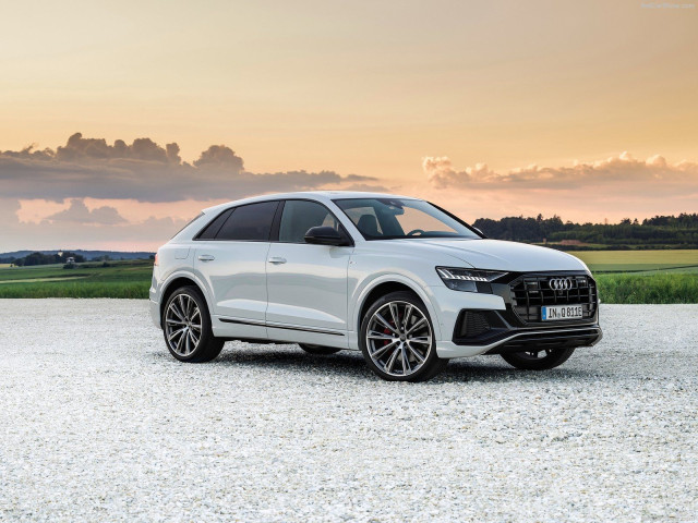 audi q8 pic #198212