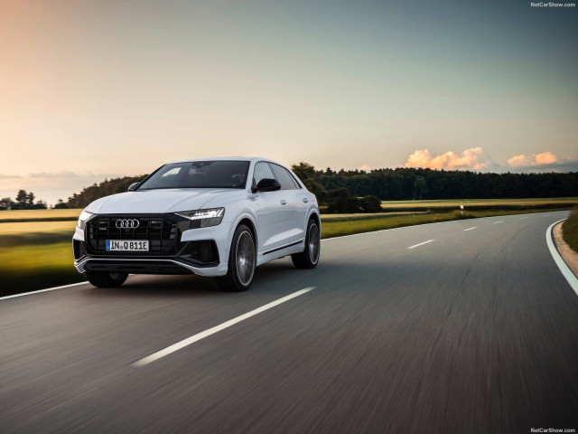 audi q8 pic #198213