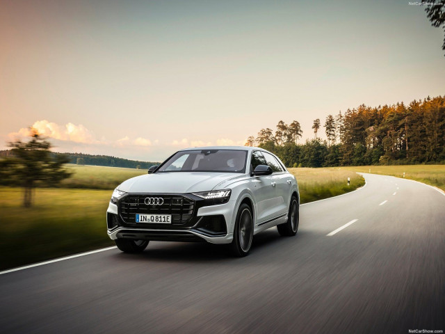 audi q8 pic #198215