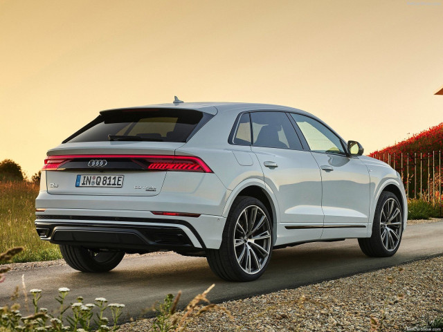 audi q8 pic #198226