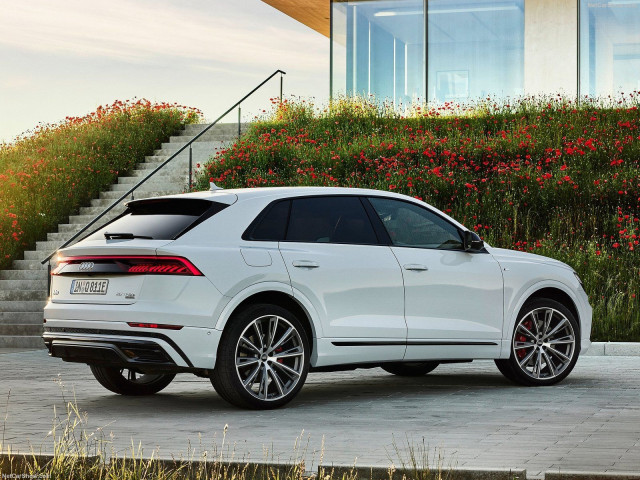 audi q8 pic #198227