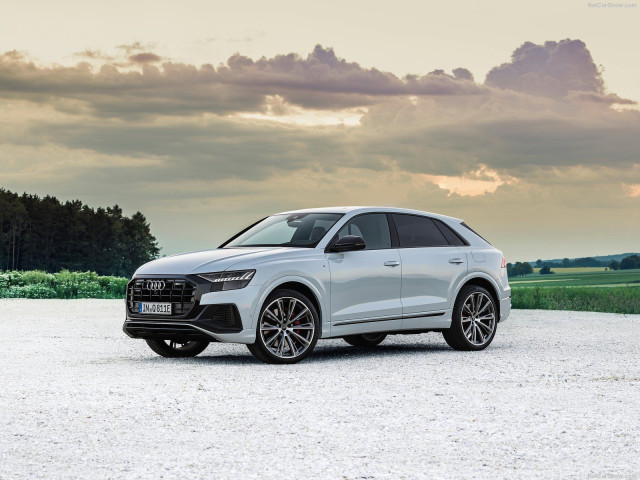 audi q8 pic #198228