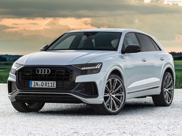 audi q8 pic #198230