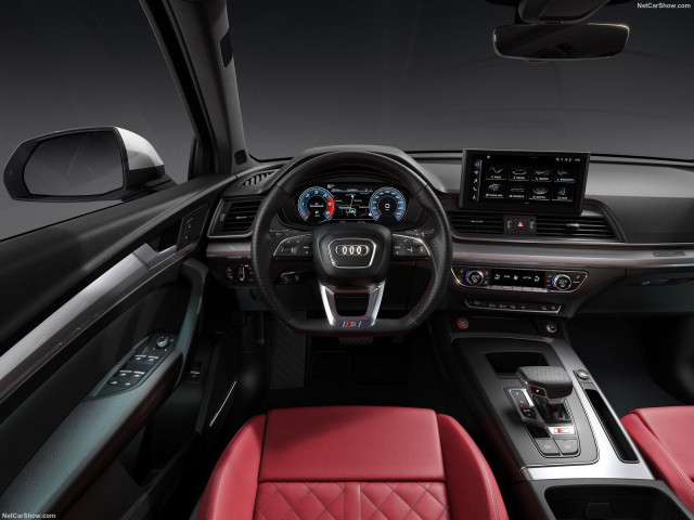 audi sq5 pic #198483