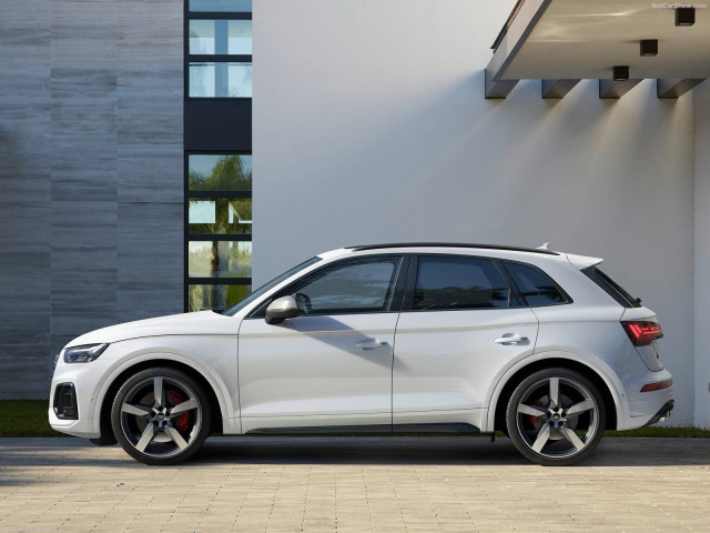 audi sq5 pic #198485