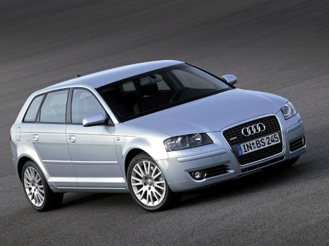 audi a3 sportback pic #19868