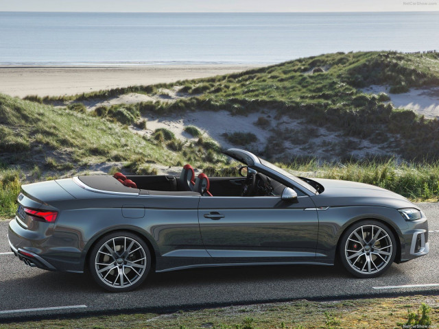 audi s5 cabriolet pic #198740