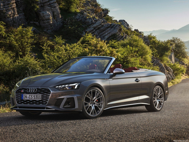 audi s5 cabriolet pic #198744