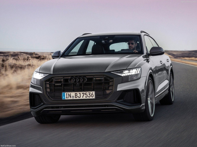 audi q8 pic #199551