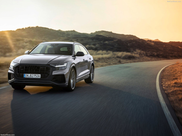 audi q8 pic #199553