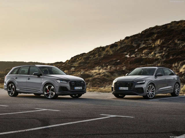 audi q8 pic #199554