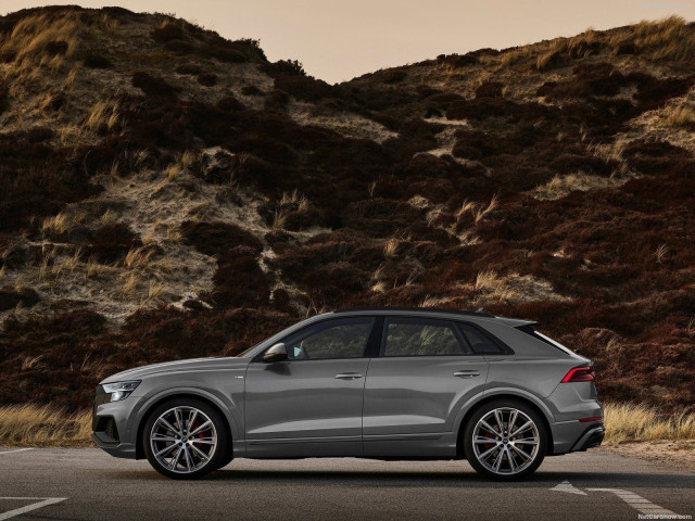 audi q8 pic #199555