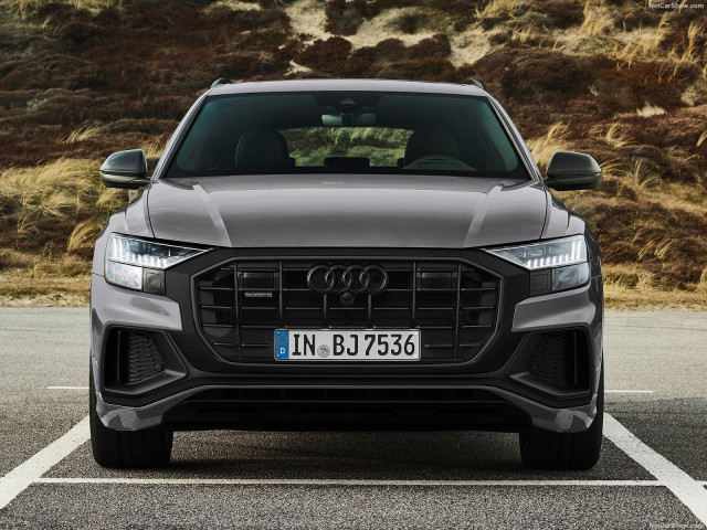 audi q8 pic #199562