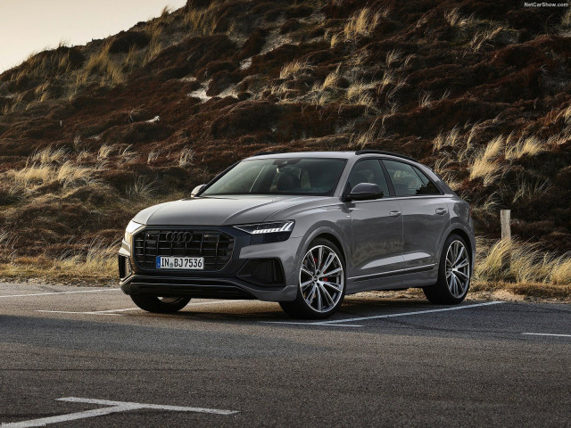 audi q8 pic #199565