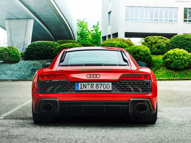 audi r8 v10 pic #200300