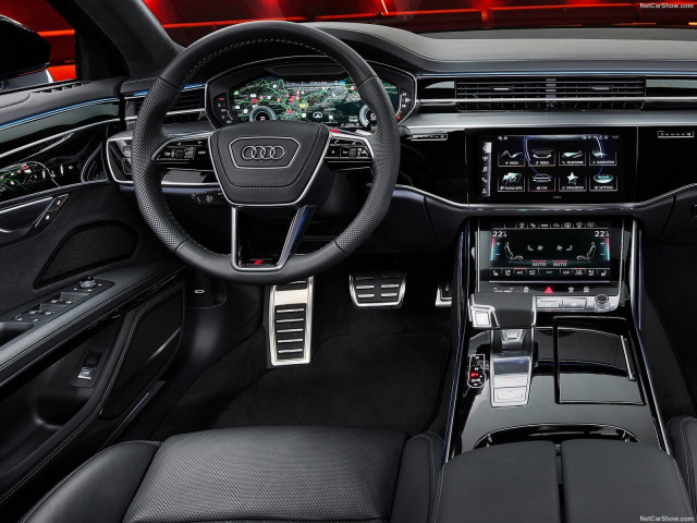 audi a8 pic #200386