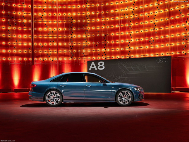 audi a8 pic #200389