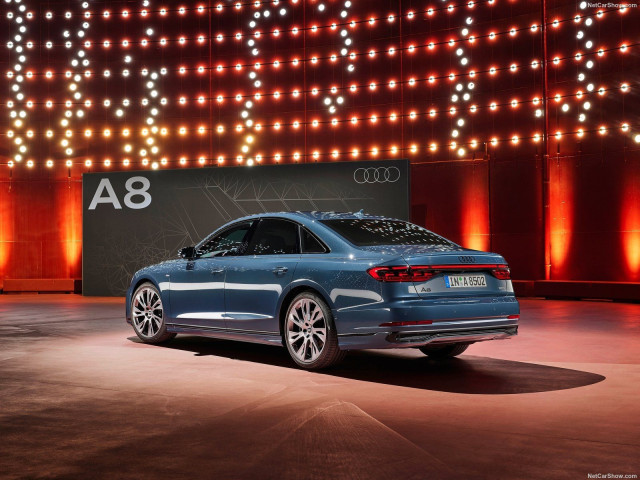 audi a8 pic #200391