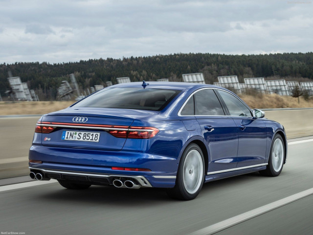 audi s8 pic #201709