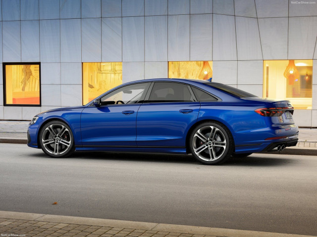 audi s8 pic #201710