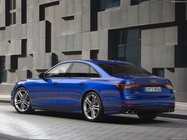 audi s8 pic #201711