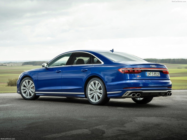 audi s8 pic #201712