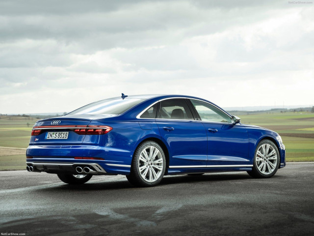 audi s8 pic #201713