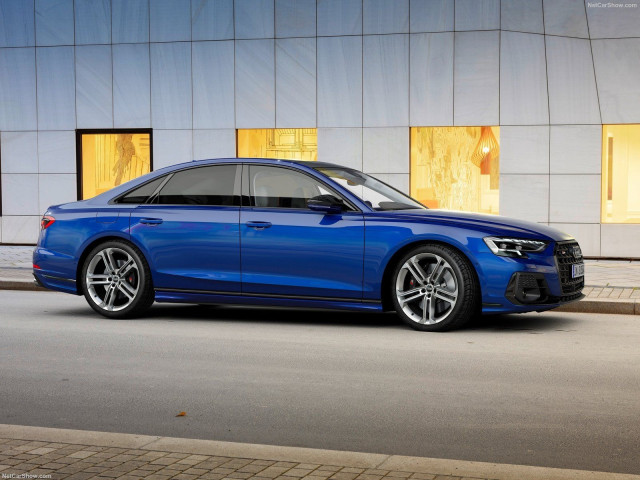 audi s8 pic #201714