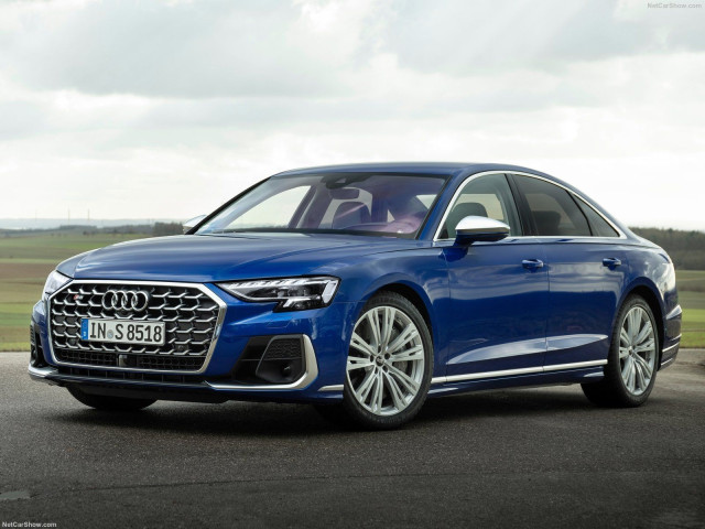 audi s8 pic #201717