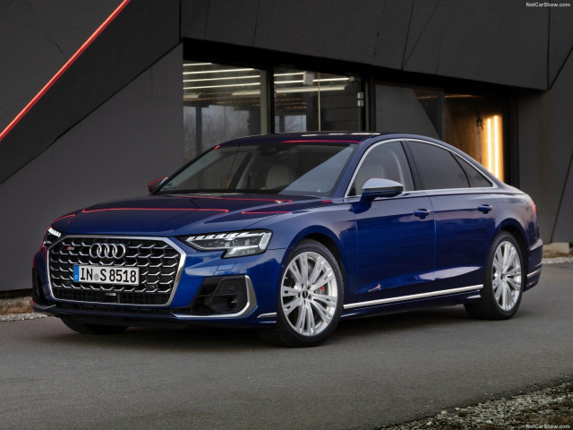 audi s8 pic #201722