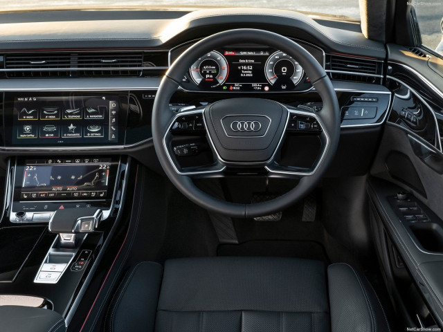 audi a8 pic #202076