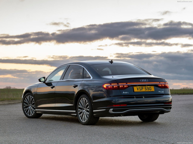 audi a8 pic #202077