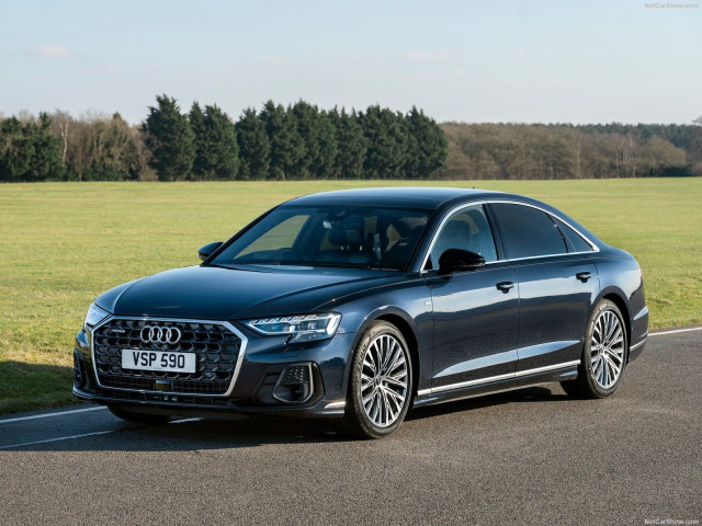 audi a8 pic #202078