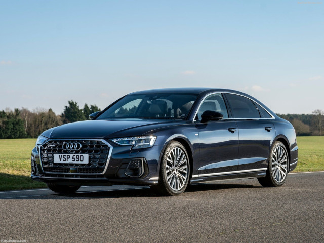 audi a8 pic #202079