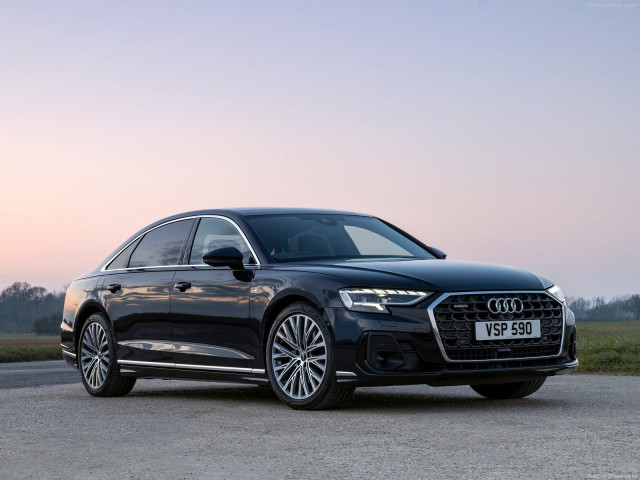 audi a8 pic #202080