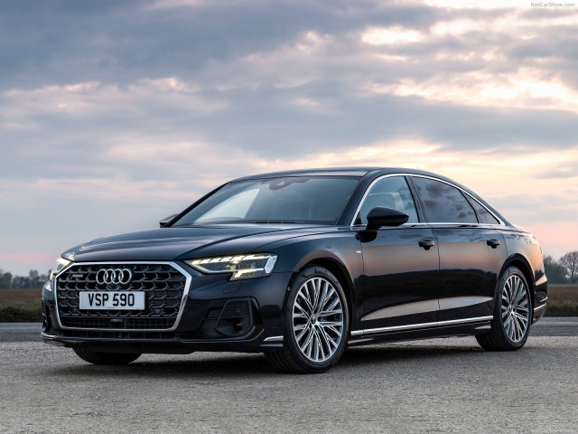 audi a8 pic #202081