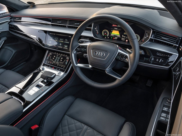 audi a8l pic #202111