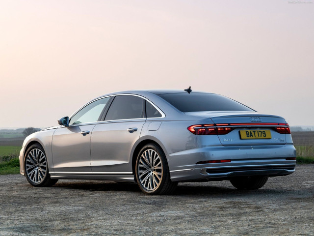 audi a8l pic #202112