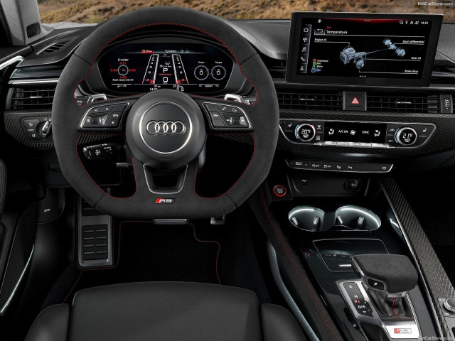 audi rs4 avant pic #202266