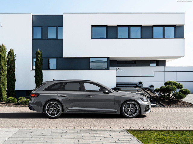 audi rs4 avant pic #202267