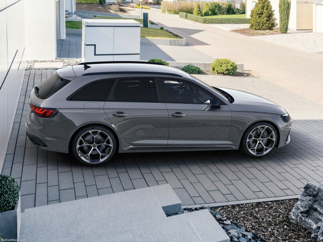 audi rs4 avant pic #202268