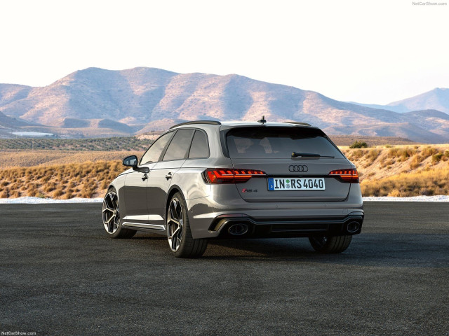 audi rs4 avant pic #202270