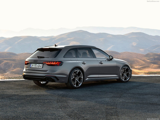 audi rs4 avant pic #202271