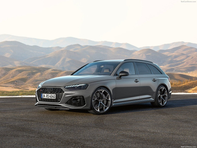 audi rs4 avant pic #202273