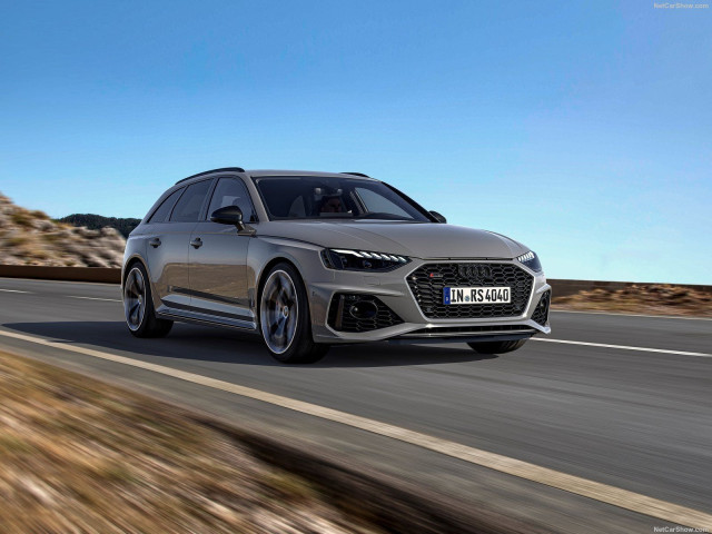 audi rs4 avant pic #202276